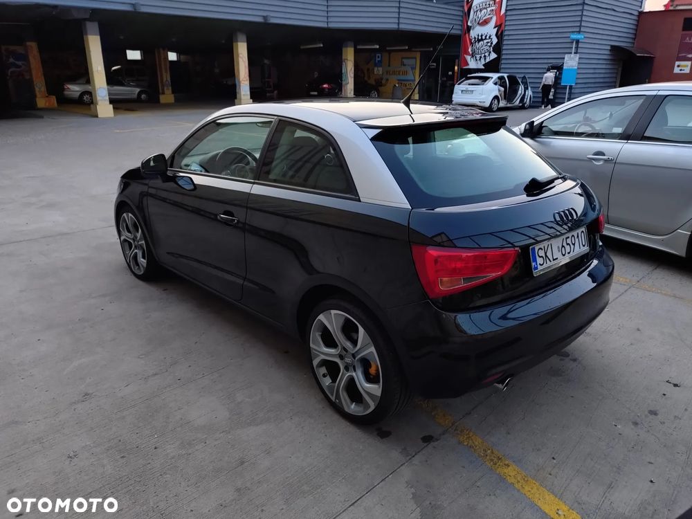 Audi A1 - 4