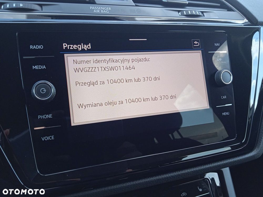 Volkswagen Touran 1.5 TSI EVO Highline DSG - 31