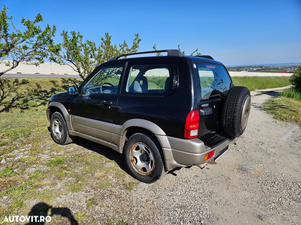 Suzuki Grand Vitara 1.6 Comfort - 3