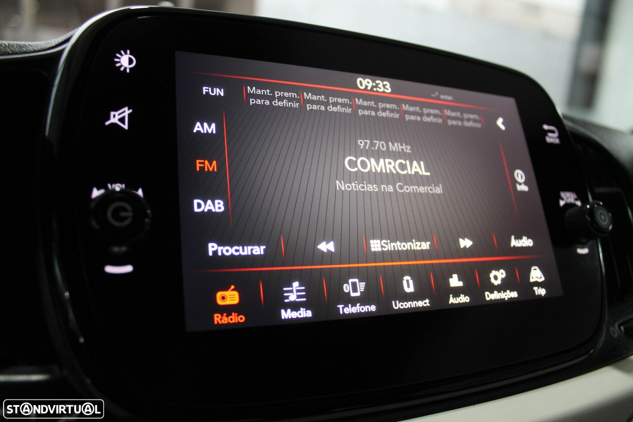 Fiat 500 1.0 Hybrid Lounge - 17