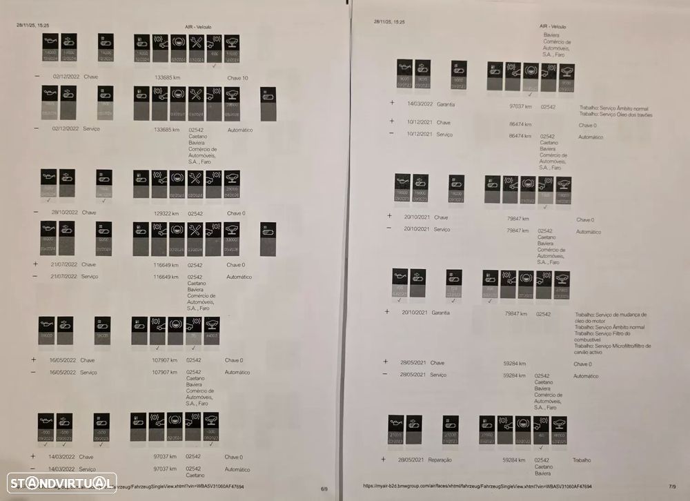 BMW 318 d Line Sport Auto - 60