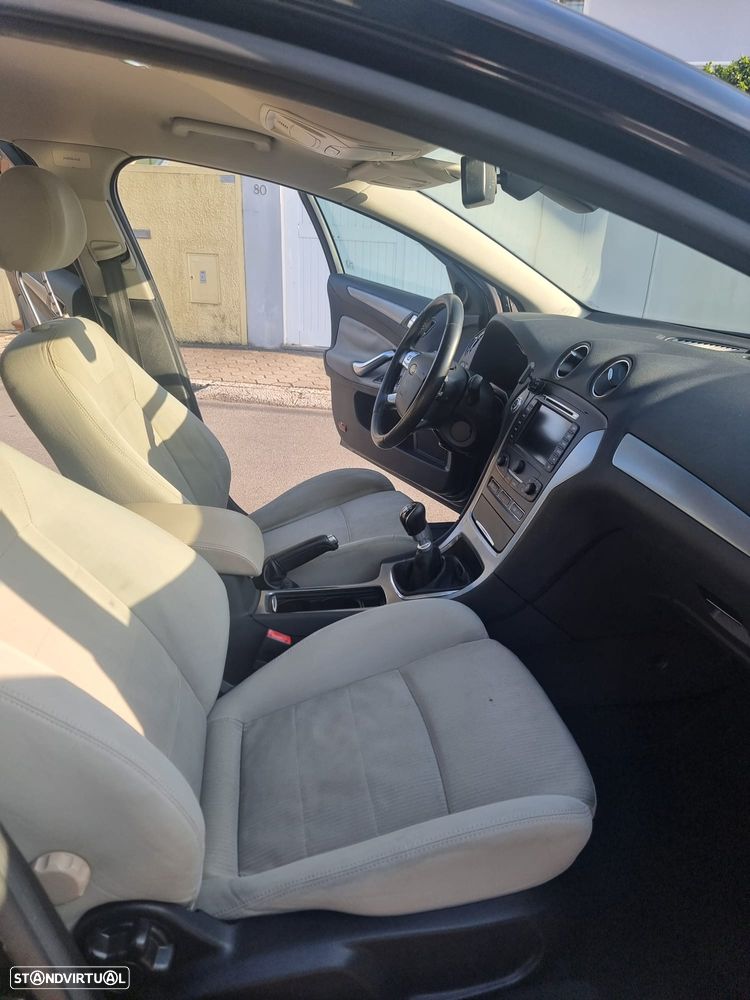 Ford Mondeo SW 2.0 TDCi Titanium S - 10