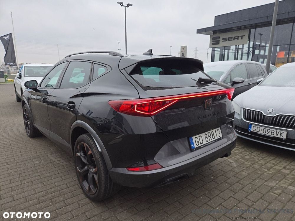 Cupra Formentor 2.0 TSI 4Drive DSG - 4