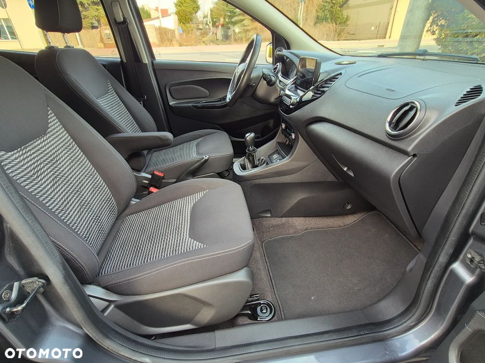 Ford Ka+ 1.2 Ti-VCT Trend Plus - 29
