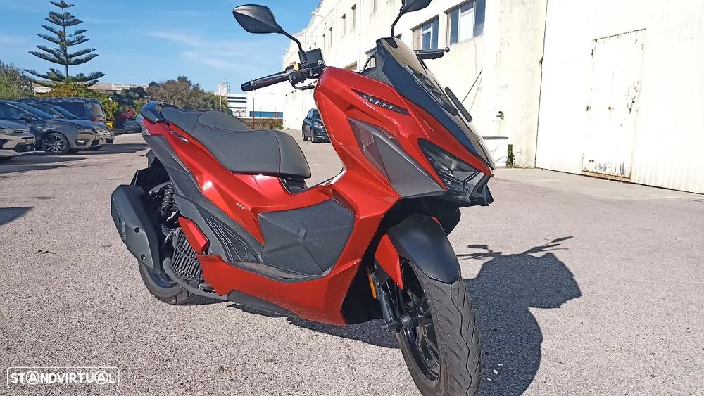 Sym JET X 125 - 4