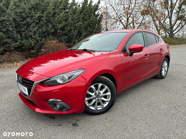 Mazda 3 SKYACTIV-G 100 Prime-Line