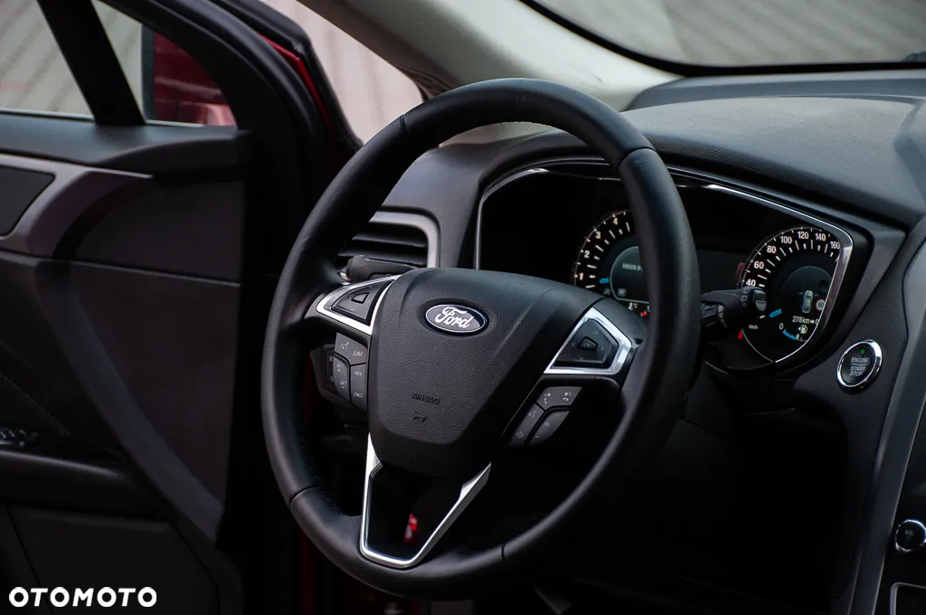 Ford Mondeo 2.0 TDCi Bi-Turbo Titanium PowerShift - 30