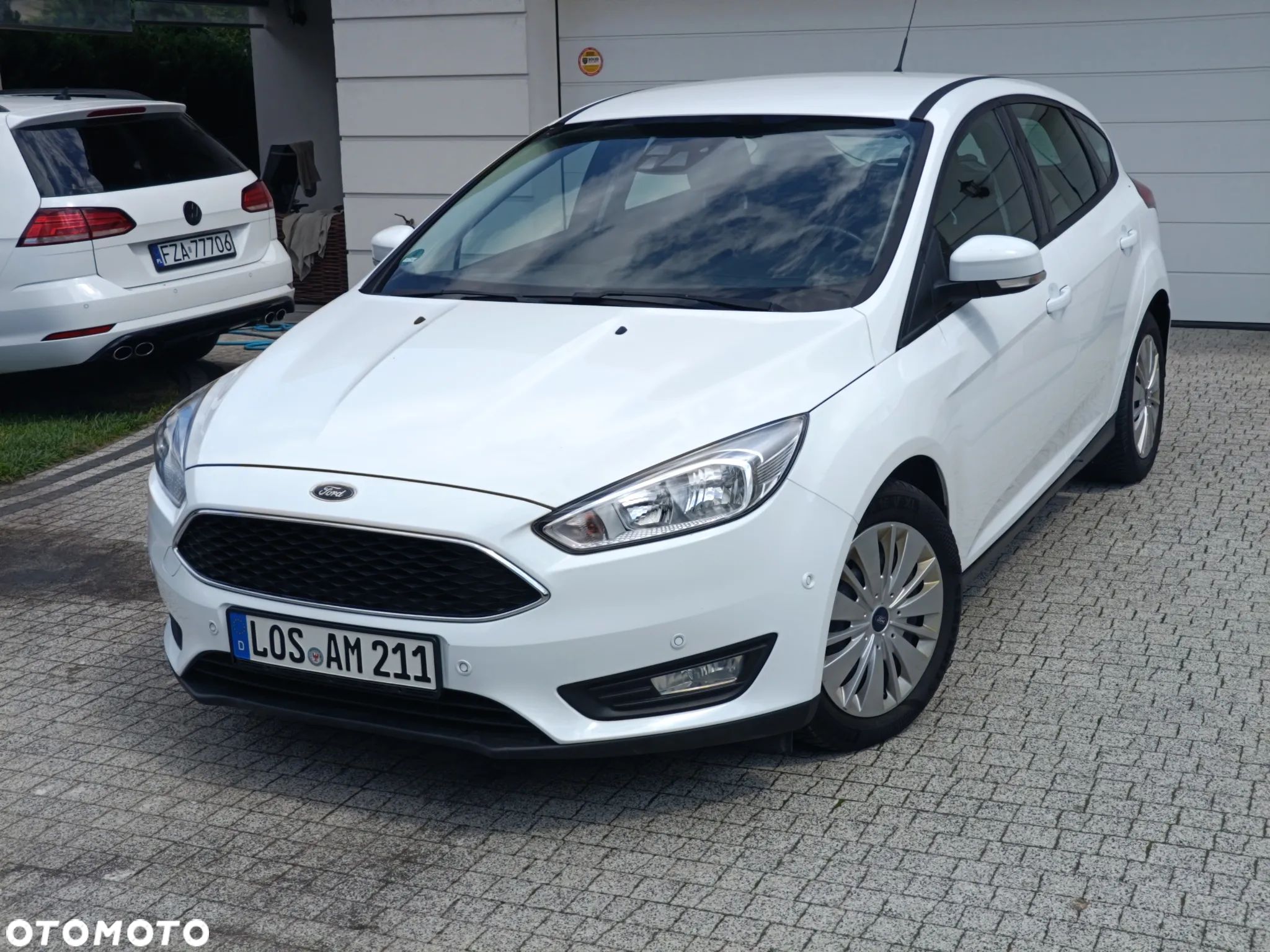 Ford Focus 1.0 EcoBoost SYNC Edition ASS - 1