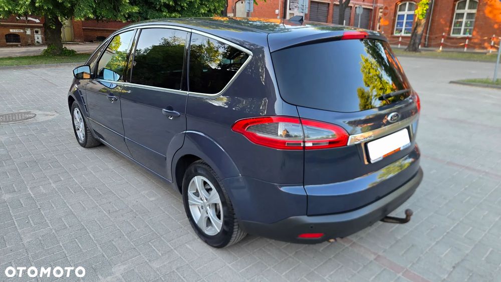 Ford S-Max 2.0 TDCi DPF Titanium X - 9