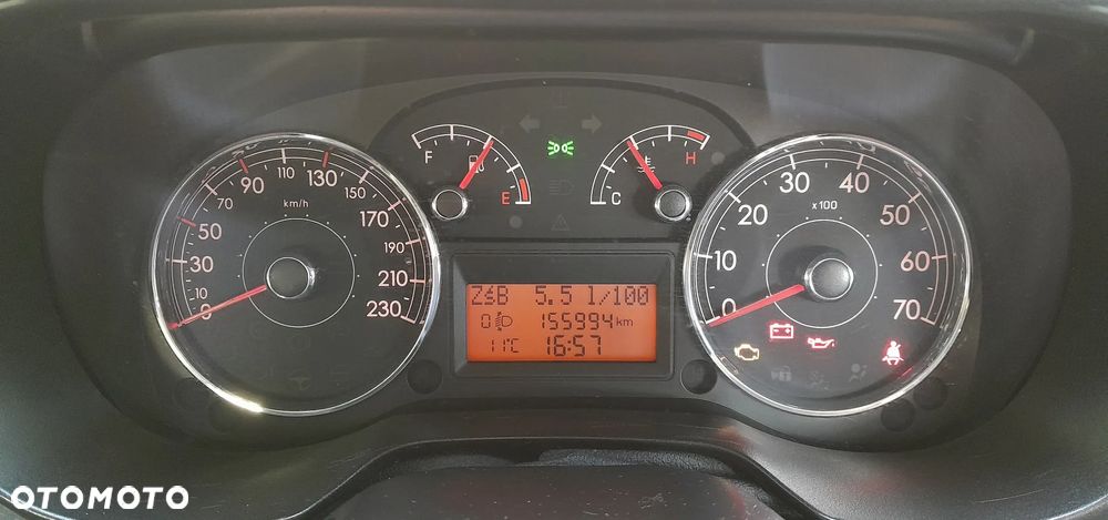 Fiat Grande Punto 1.3 Multijet 16V Dynamic - 15