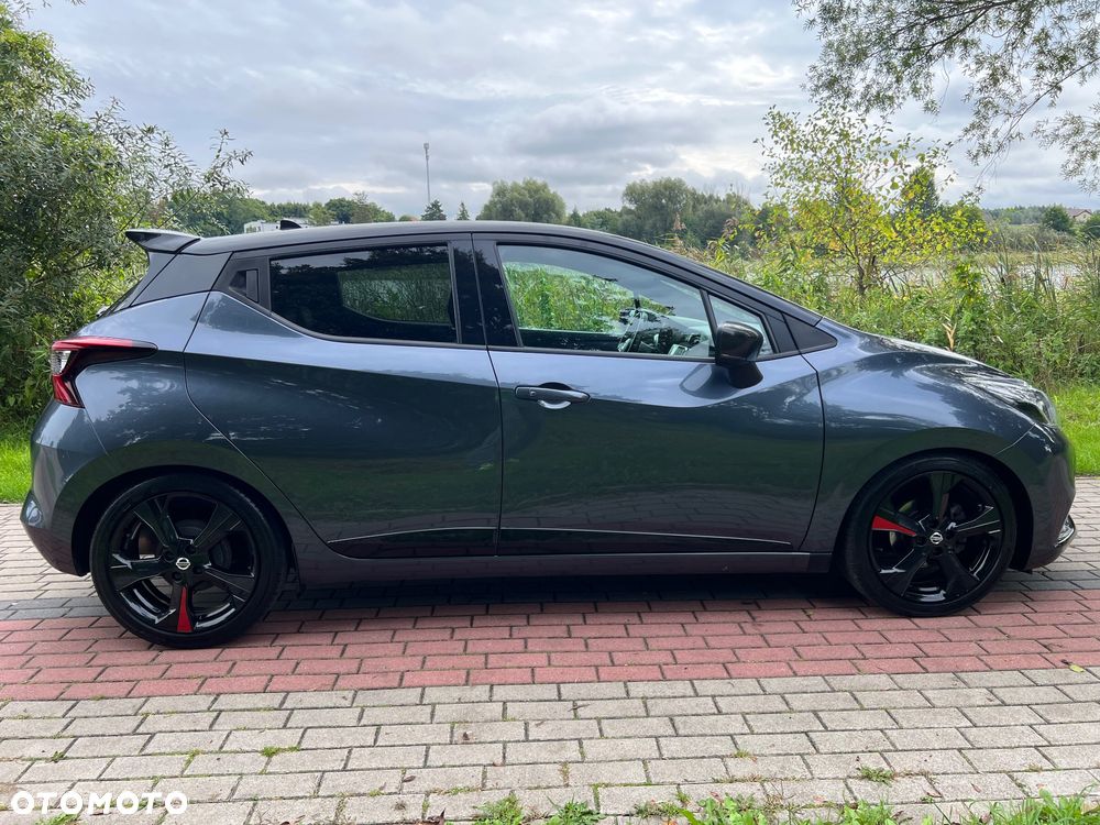 Nissan Micra 1.0 DIG-T N-Sport - 2