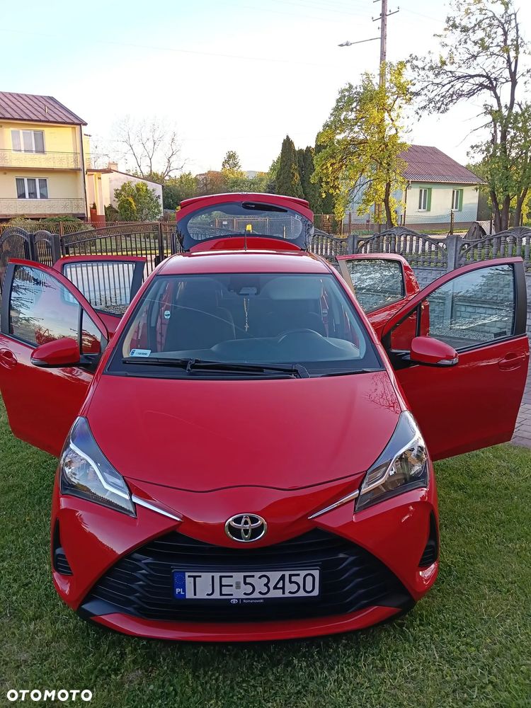 Toyota Yaris 1.0 Active - 20
