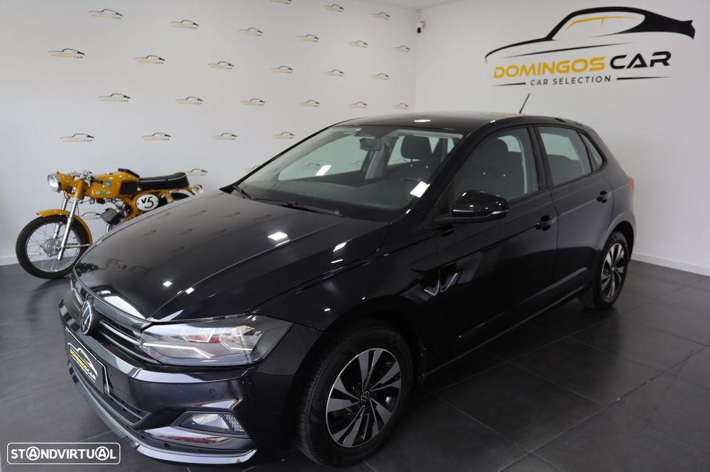 VW Polo 1.0 TSI Confortline - 3