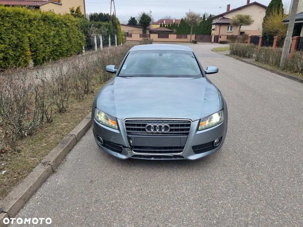 Audi A5 Sportback - 7