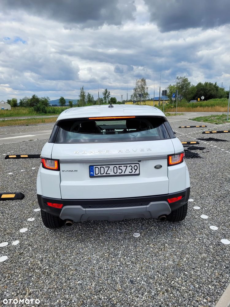 Land Rover Range Rover Evoque 2.0TD4 Pure - 9