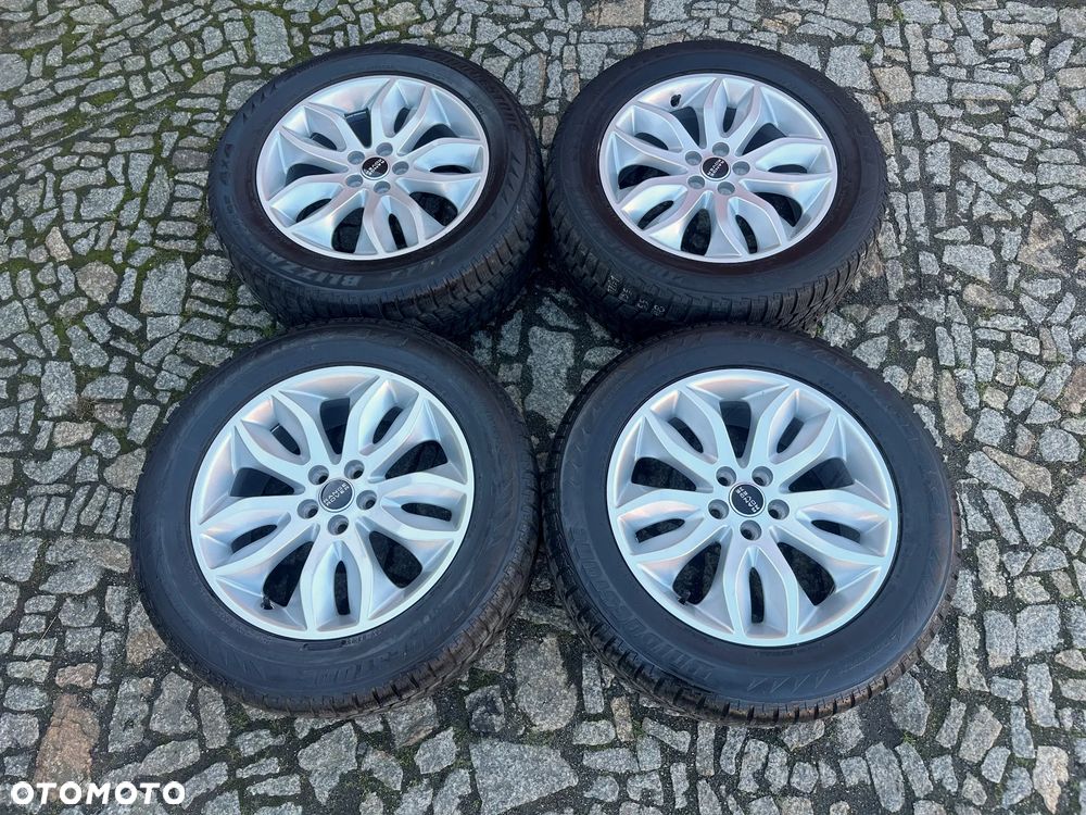 Koła Land Rover Freelander 2 255 55 18 8J ET 55 - 1