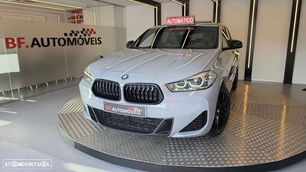 BMW X2 25 e xDrive Pack M - 1