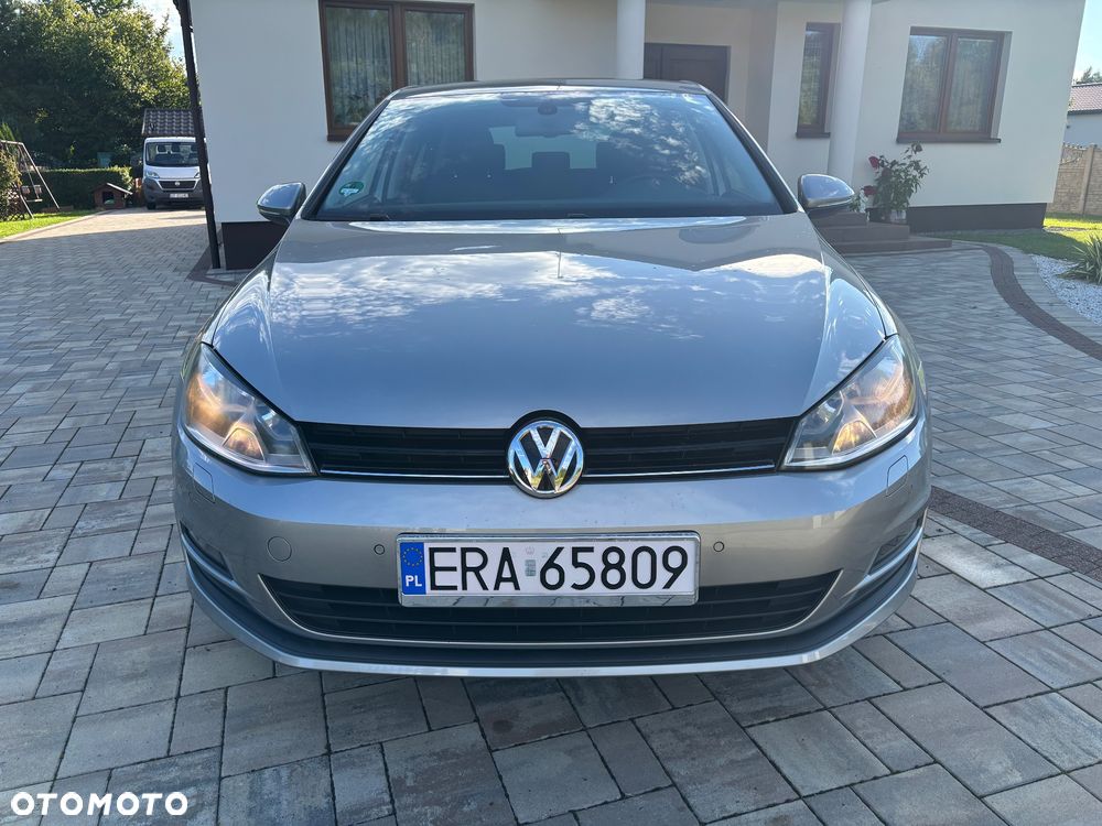 Volkswagen Golf 1.4 TSI BlueMotion Technology Comfortline - 12