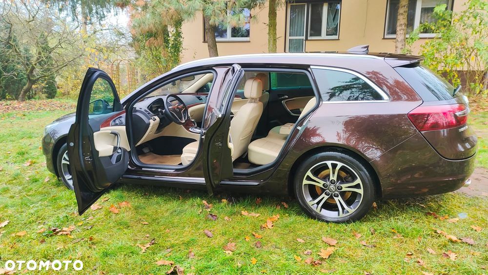 Opel Insignia 2.0 CDTI Cosmo - 14