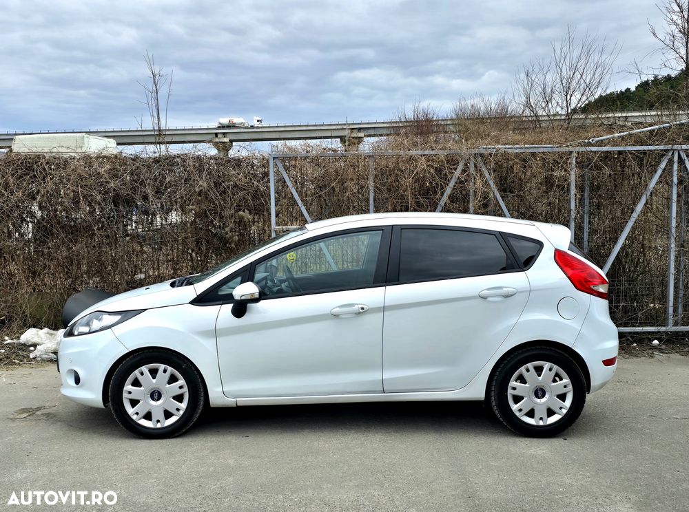 Ford Fiesta - 14