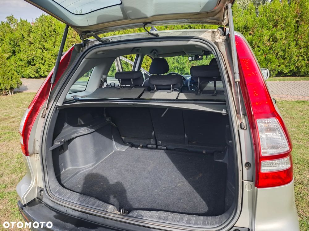 Honda CR-V 2.2i-CTDi Executive - 19