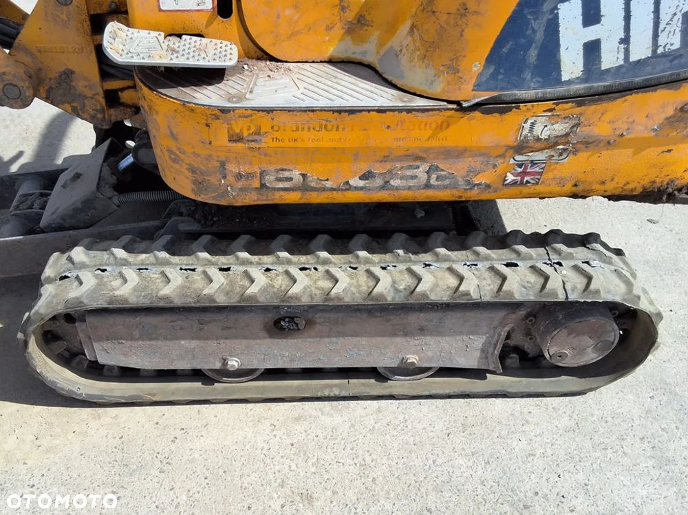 JCB 8008 CTS Micro - 4