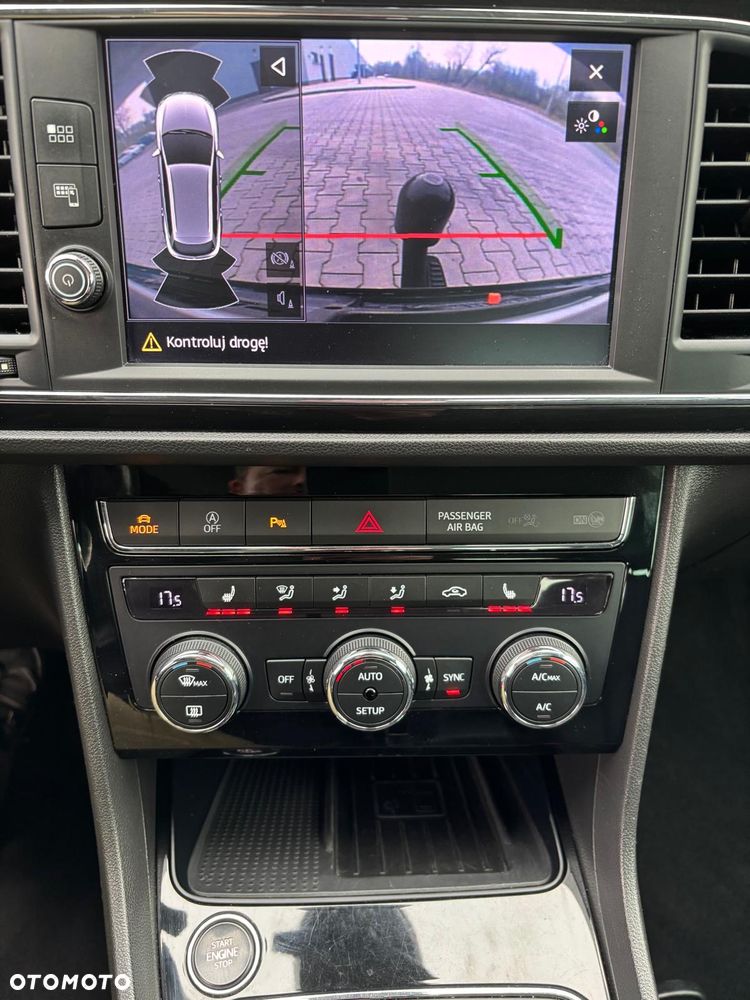 Seat Leon 1.8 TSI Start&Stop DSG FR - 26