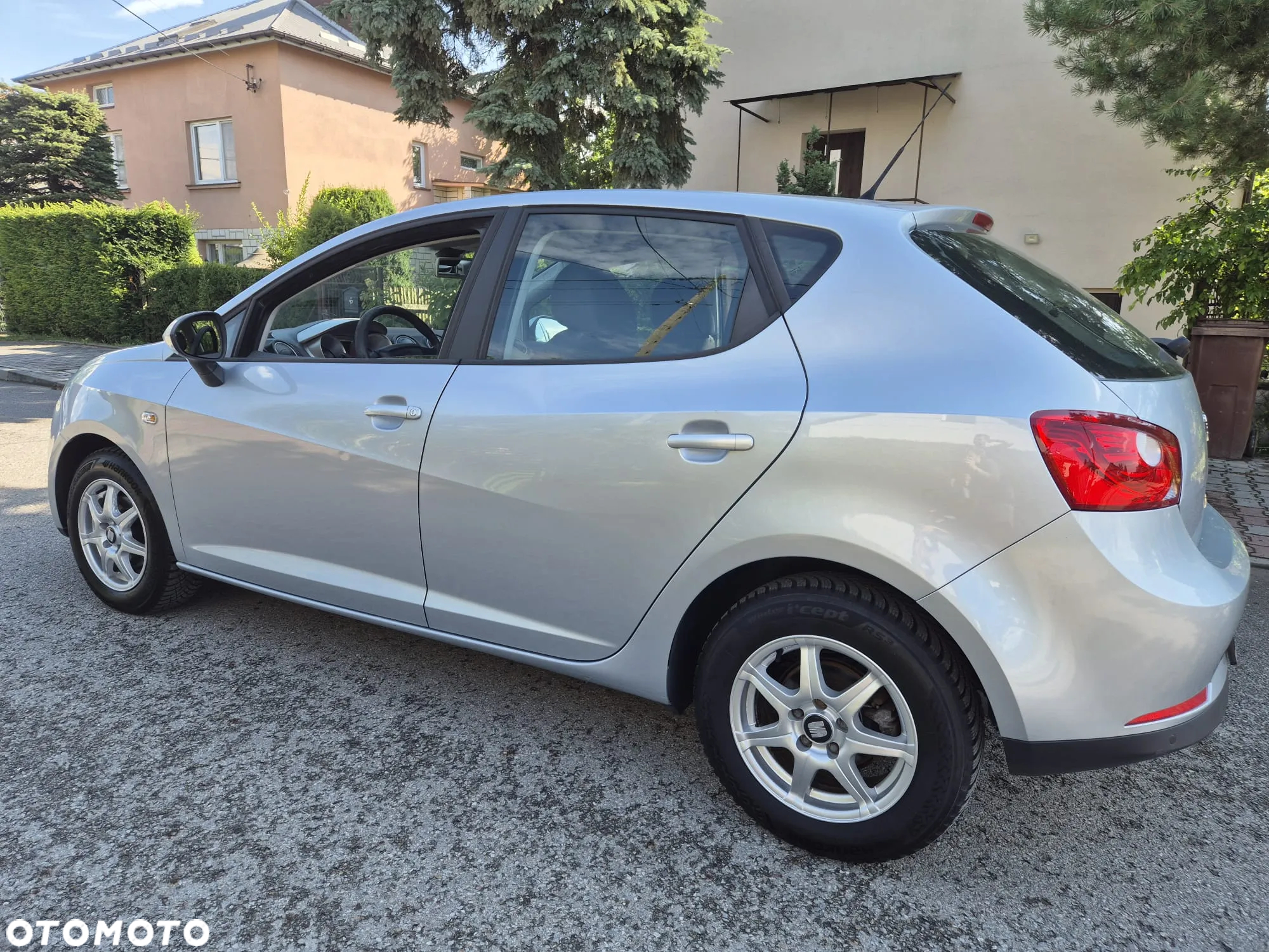 Seat Ibiza 1.4 16V Reference - 12