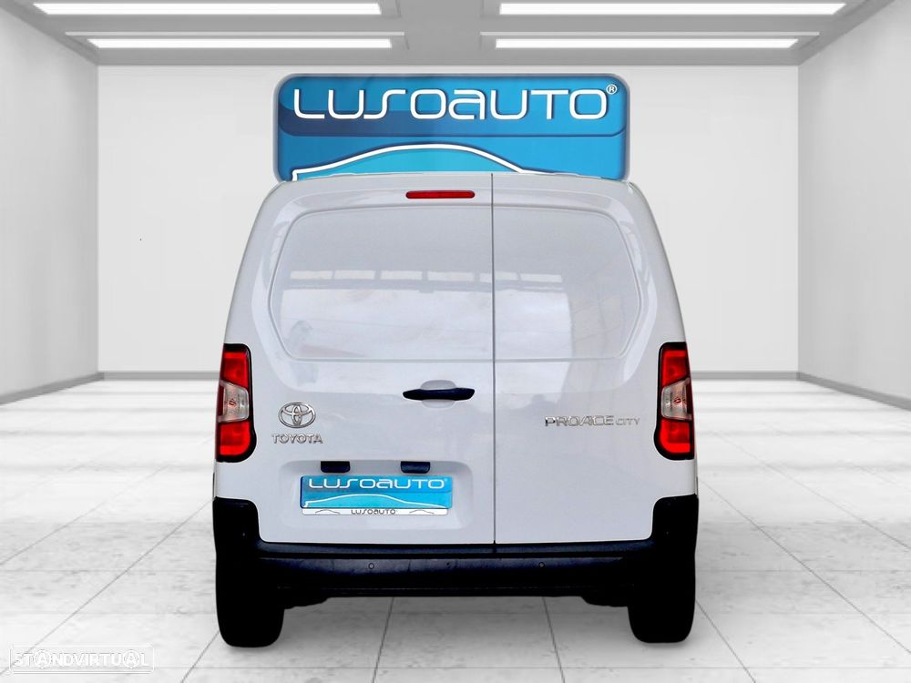 Toyota Proace City Verso 1.5D L1 Comfort - 6