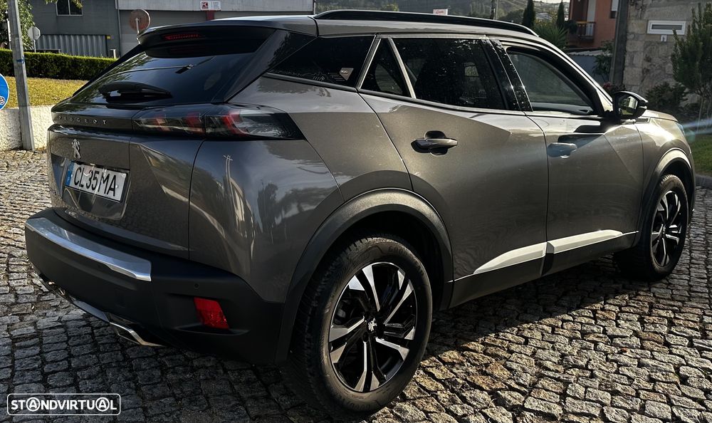 Peugeot 2008 - 3