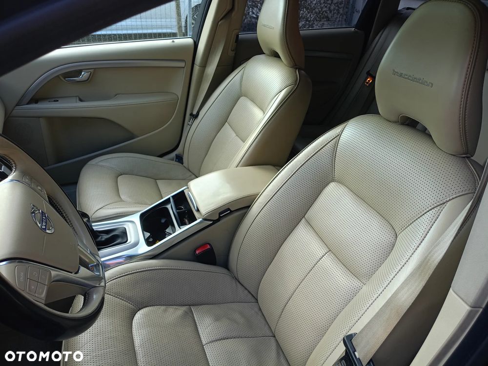 Volvo V70 D4 Geartronic Summum - 20