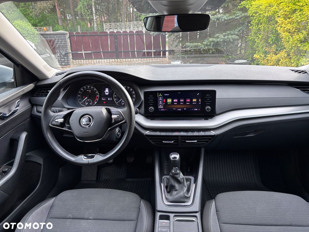 Skoda Octavia 2.0 TDI Ambition - 16