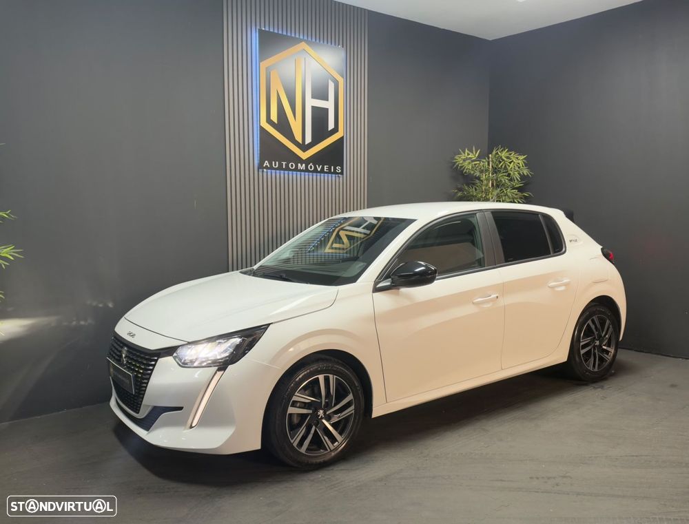 Peugeot 208 2023 photo 2