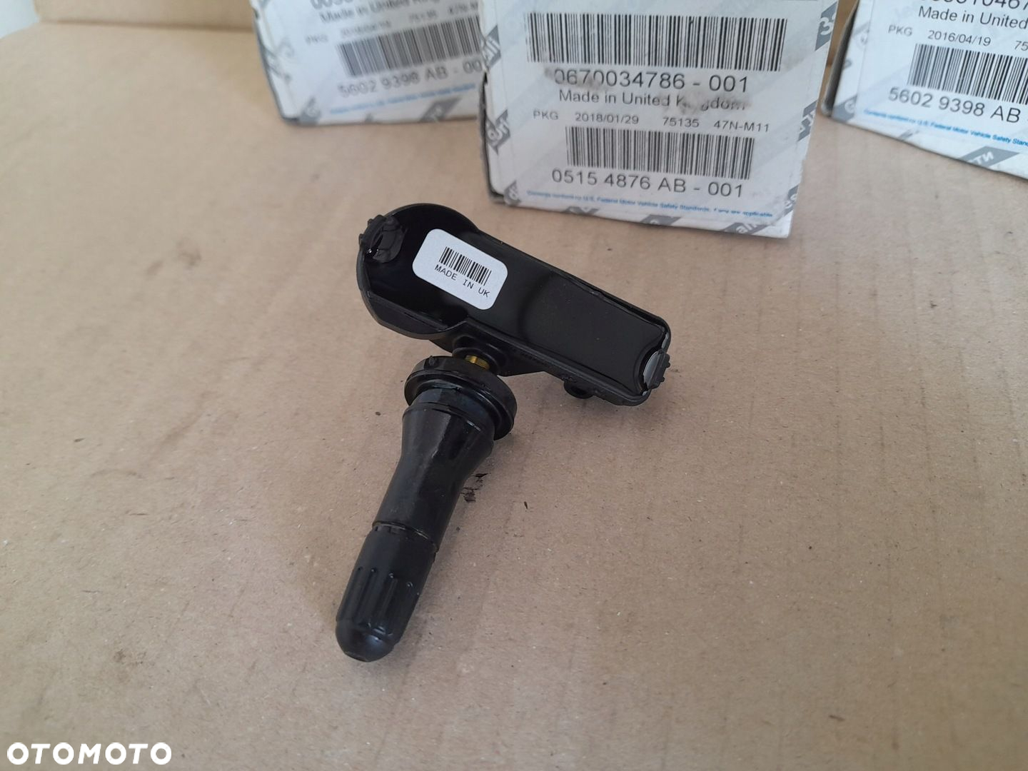 Czujniki ciśnienia TPMS Lancia / Fiat / Alfa Romeo Schrader 00B548FF - 4