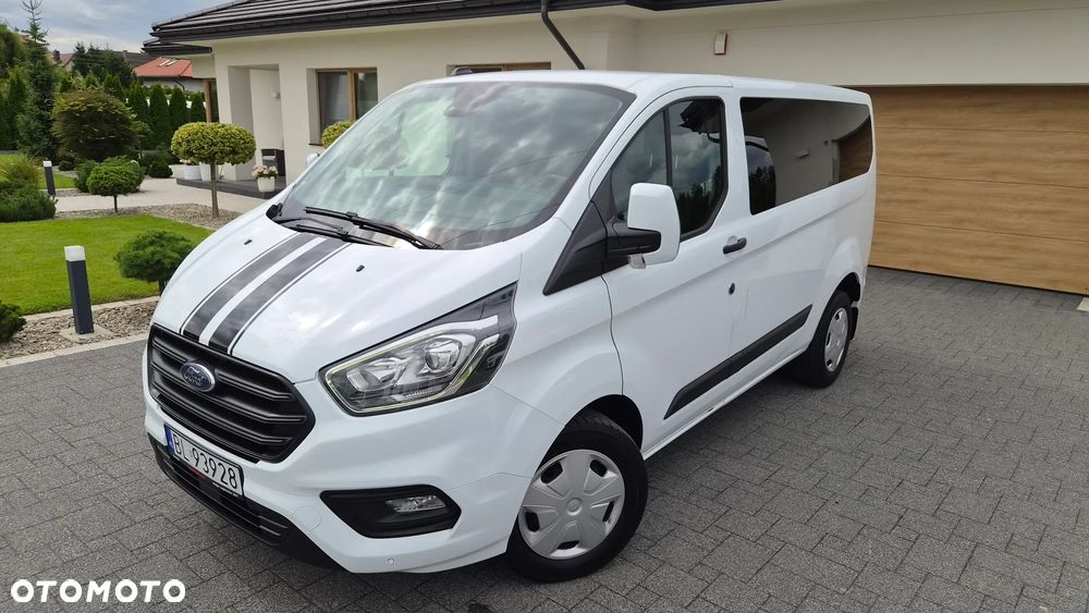 Ford Transit Custom L1H1 VA MH Trend - 24
