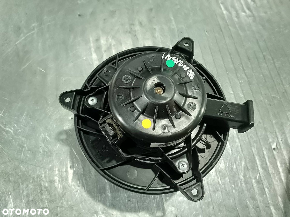 WENTYLATOR NAWIEWU, DMUCHAWA OPEL INSIGNIA 52426734 01 1.6 16V - 6
