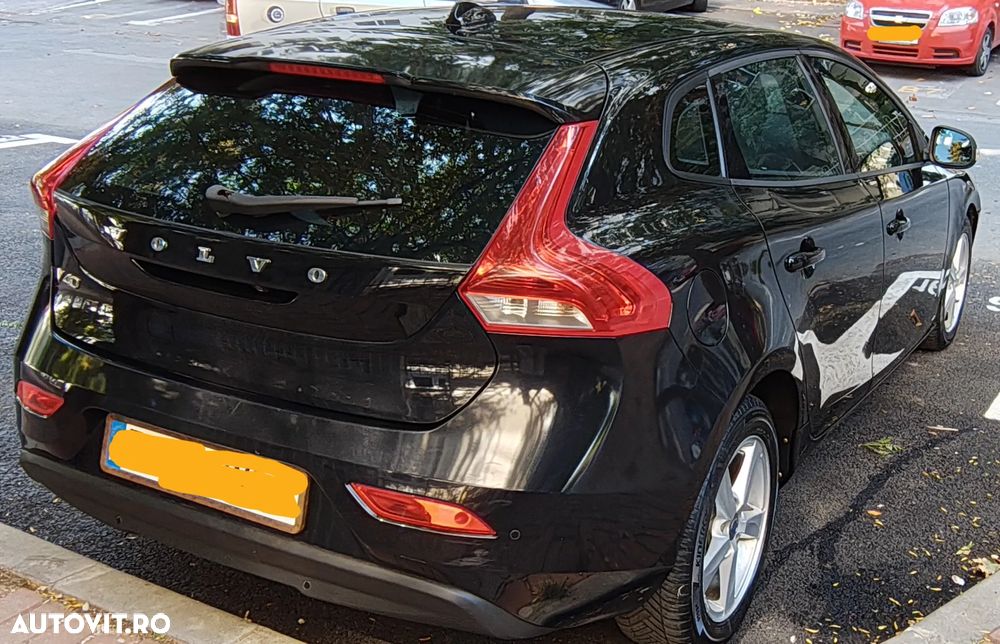 Volvo V40 D2 - 5