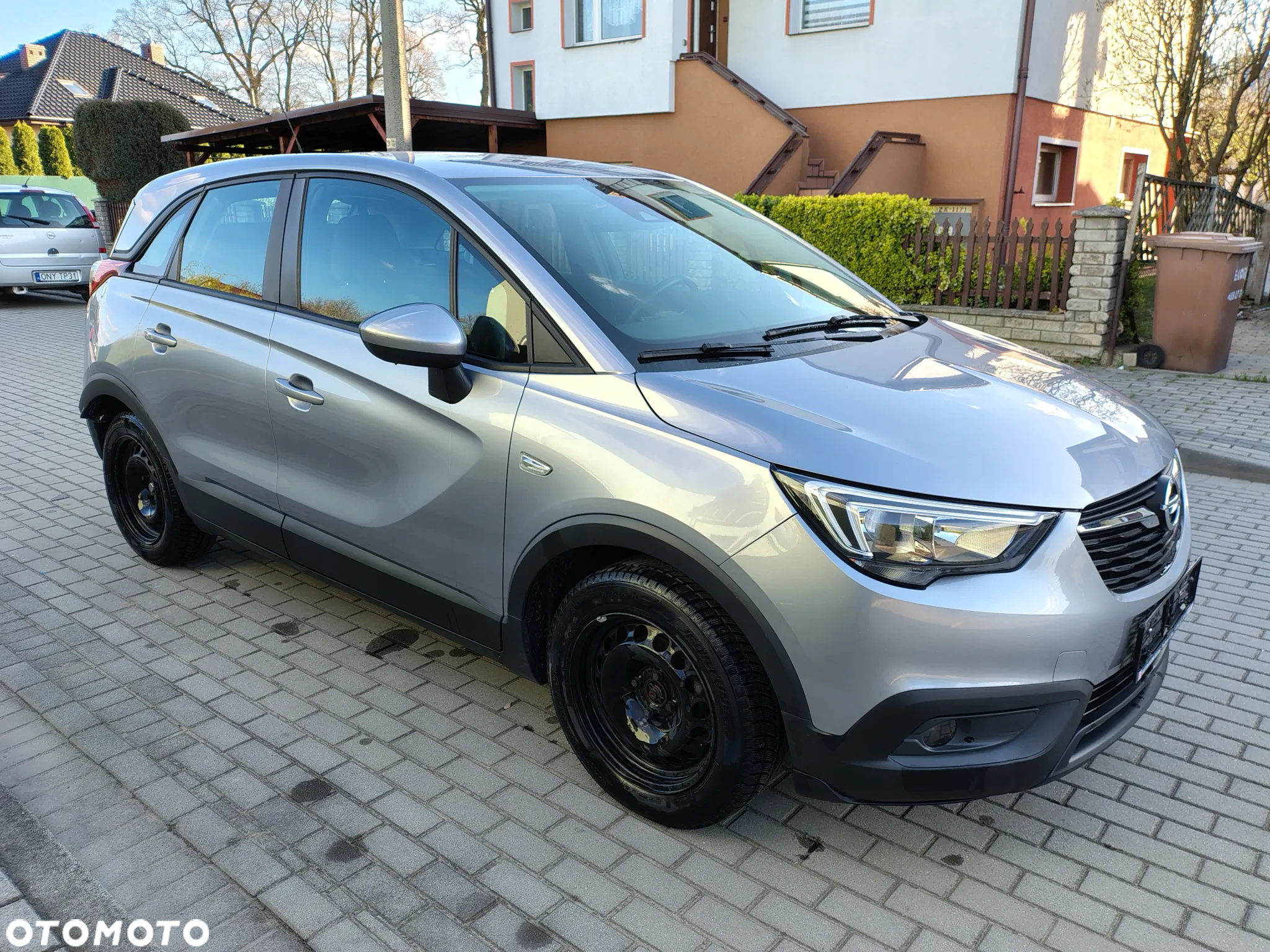Opel Crossland X 1.2 Start/Stop Edition - 13