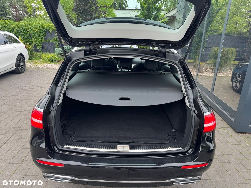 Mercedes-Benz Klasa E 200 d 9G-TRONIC Avantgarde - 30