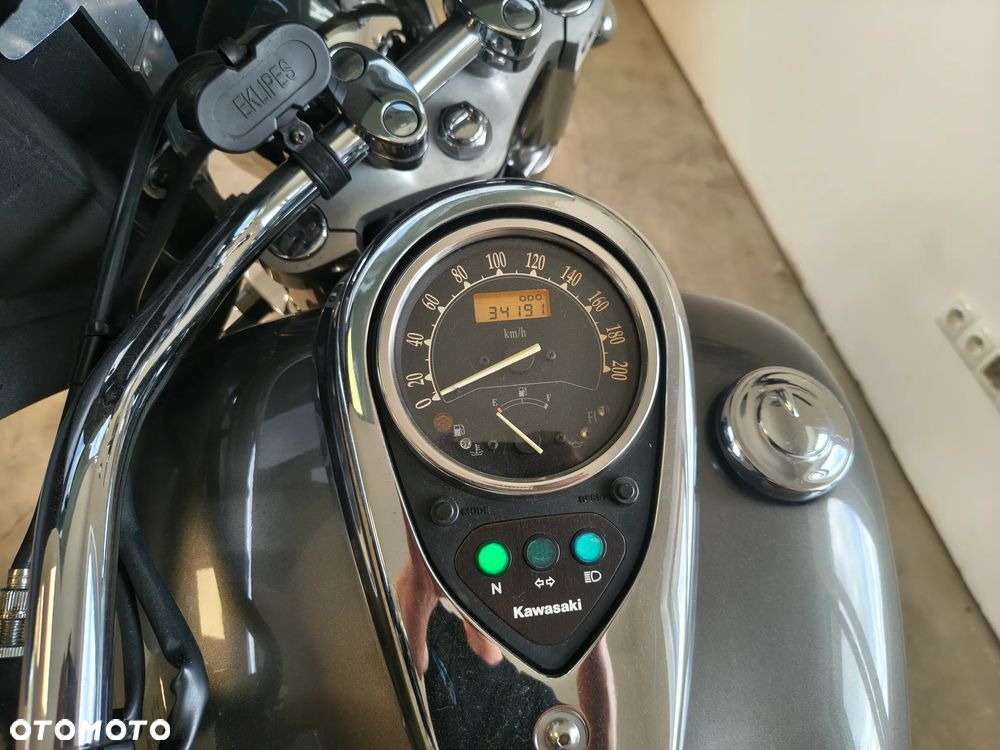 Kawasaki VN - 5