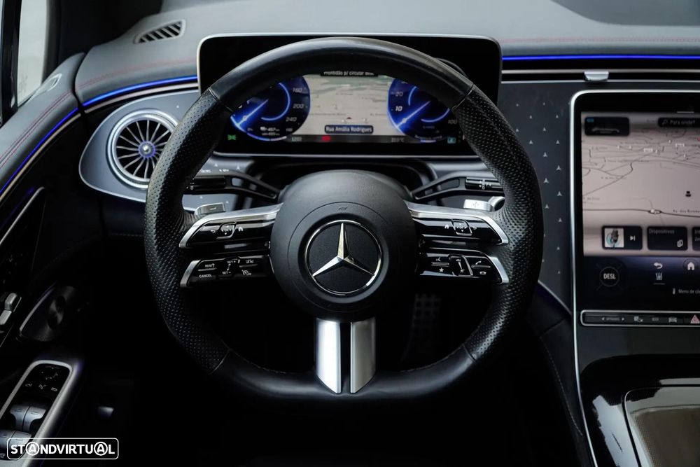 Mercedes-Benz EQE SUV 350+ AMG Line Premium - 21