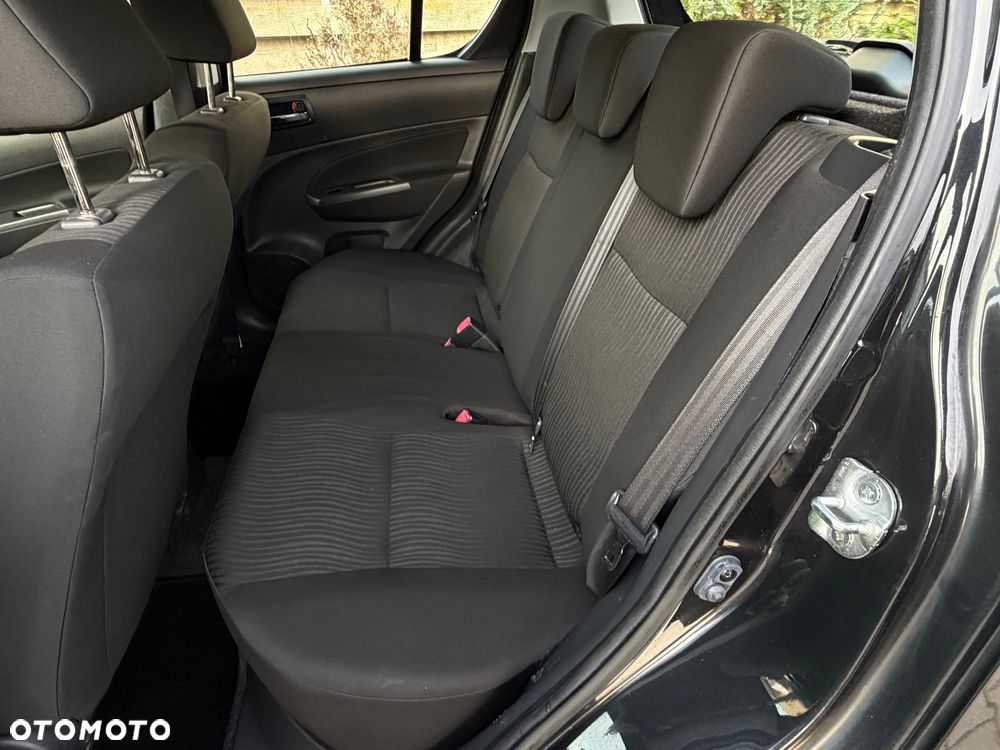 Suzuki Swift 1.2 Premium - 6