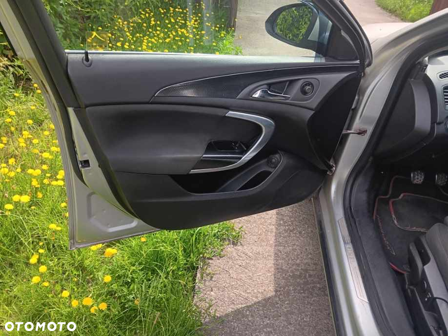 Opel Insignia 1.6 T Sport - 9