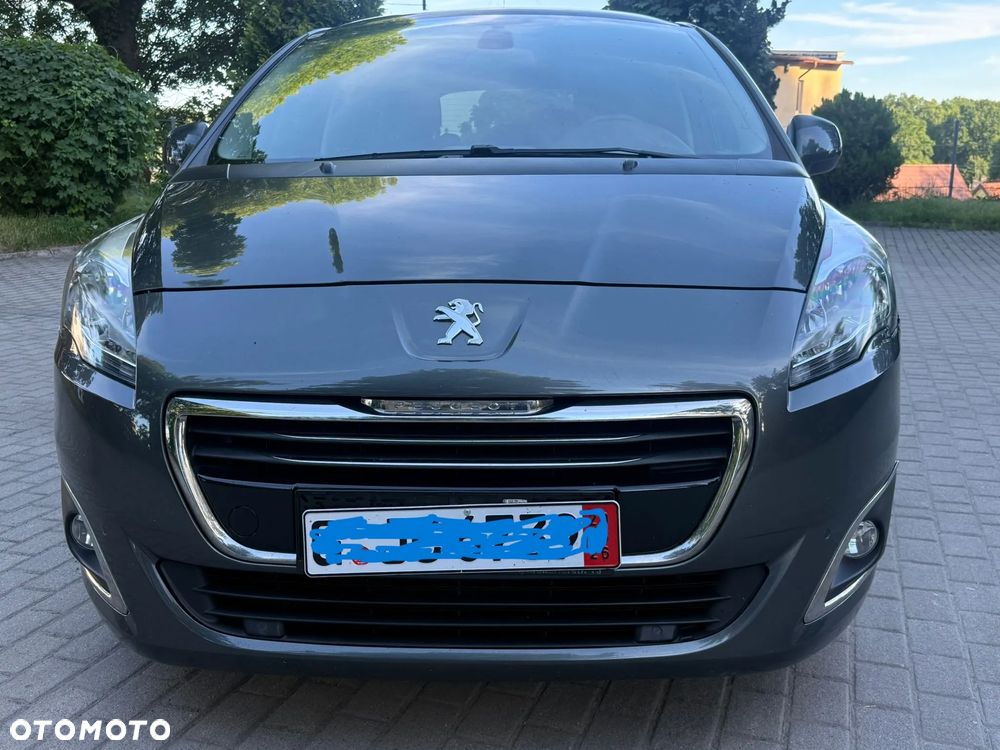 Peugeot 5008 BlueHDi 120 Allure - 5