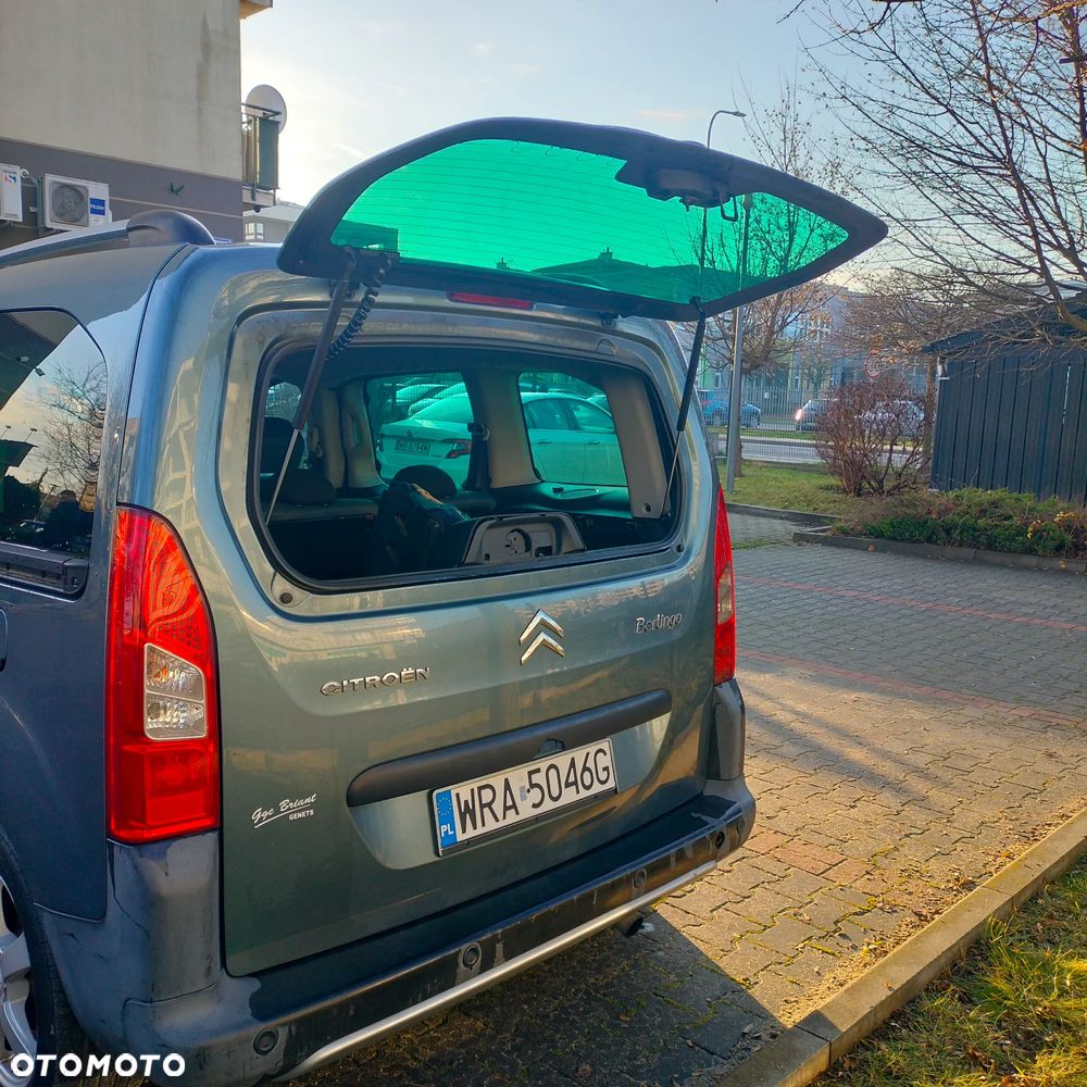 Citroën Berlingo 1.6 HDi Multispace - 5