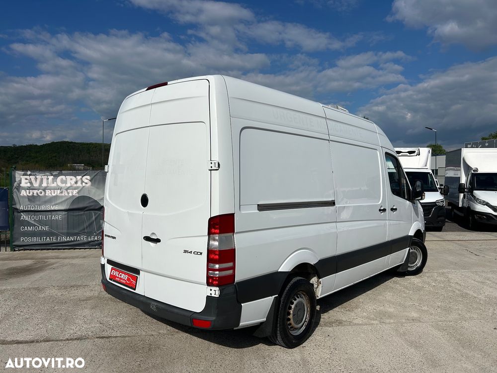 Mercedes-Benz Sprinter FRIGORIFIC THERMO KING - 2