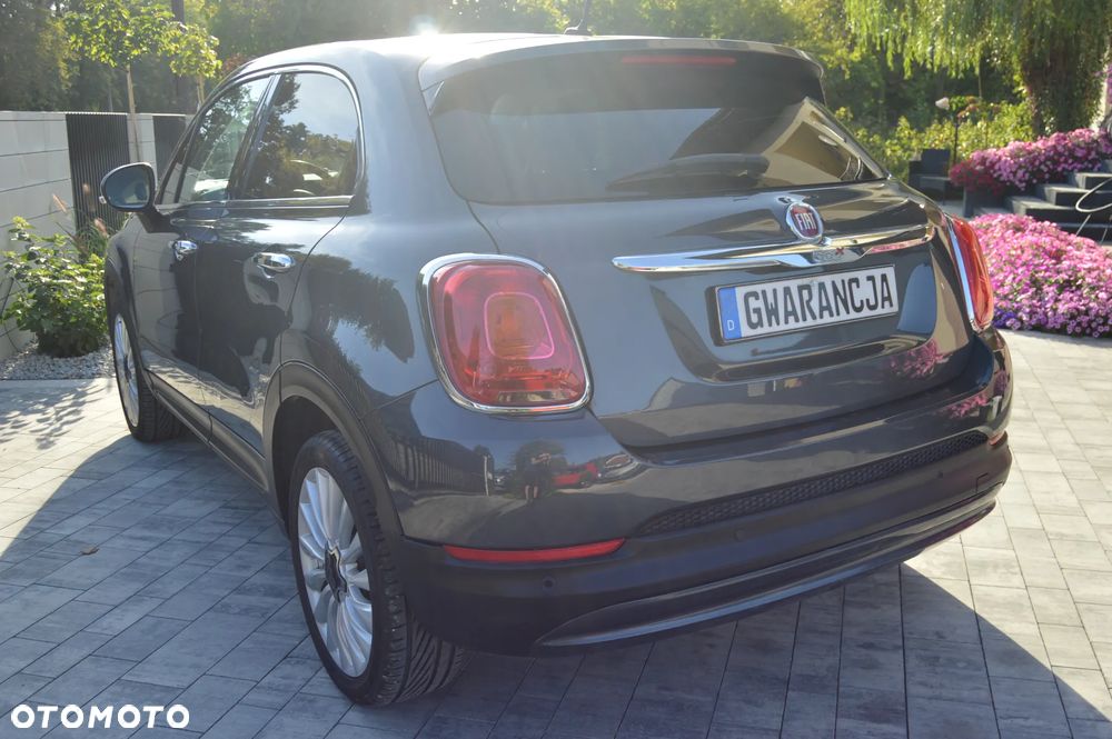 Fiat 500X 1.4 MultiAir Lounge - 8