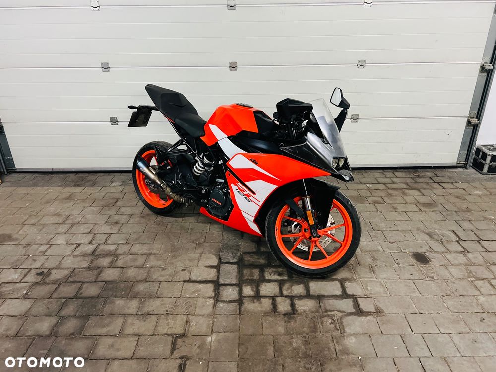 KTM RC 125 - 2