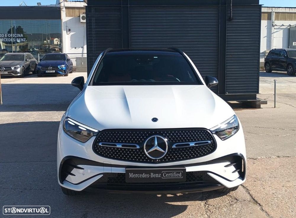 Mercedes-Benz GLE 400 e 4Matic - 10