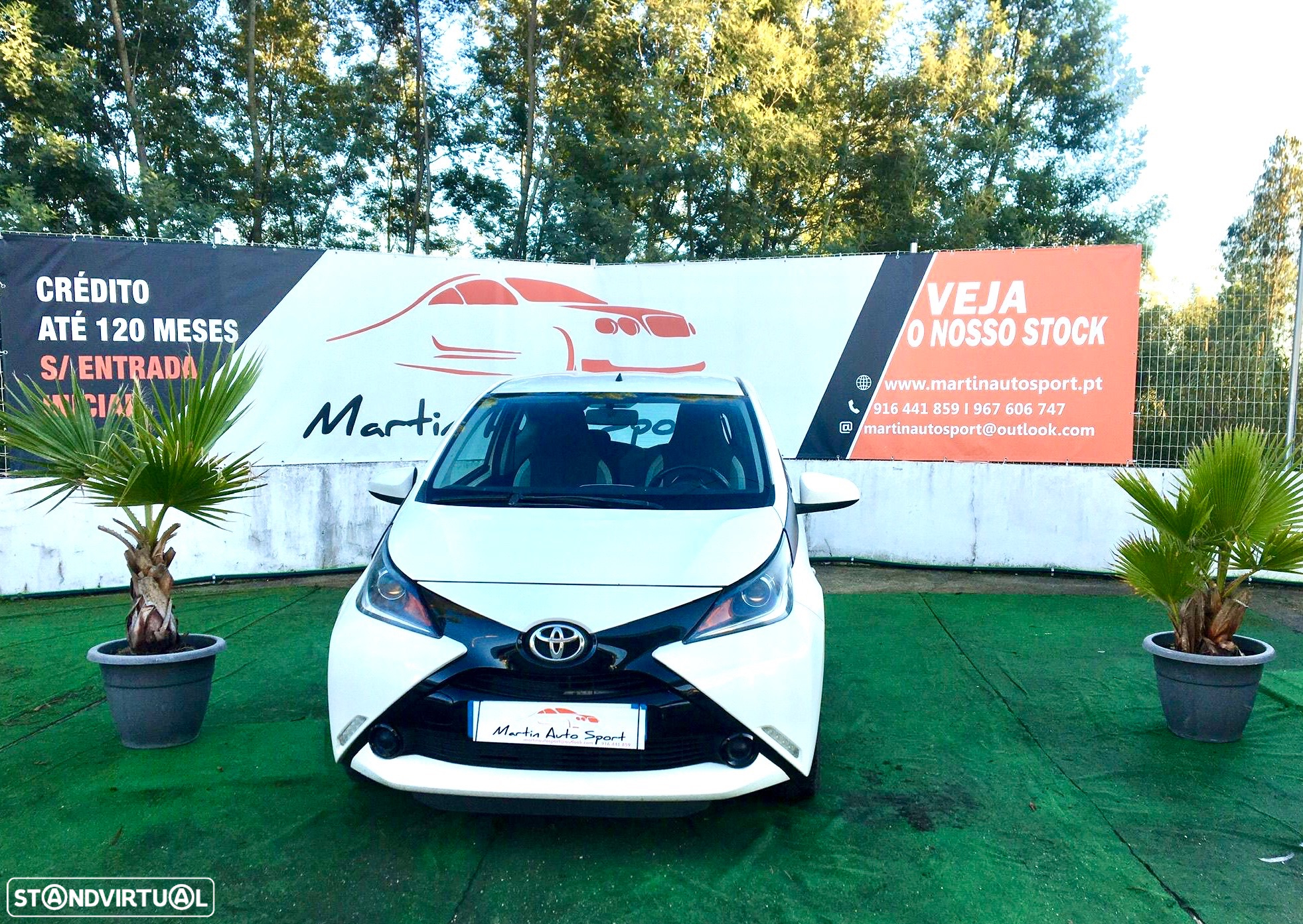 Toyota Aygo 1.0 X-Clusiv - 8